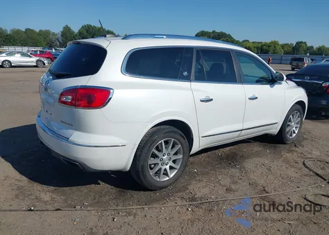 2017 Buick Enclave Leather из США, поврежденный, VIN 5GAKRBKD0HJ149428
